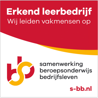 Logo Erkend leerbedrijf